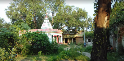 शाहपुर विधानसभा क्षेत्र - बिहार का "मंदिरों का शहर"
