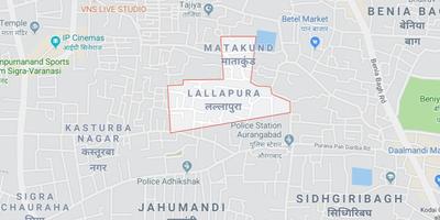 Lallapura Khurd, Ward 41 (Varanasi)