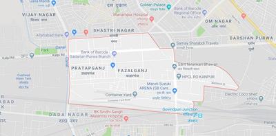 Ward 20, Fazalganj (Kanpur)