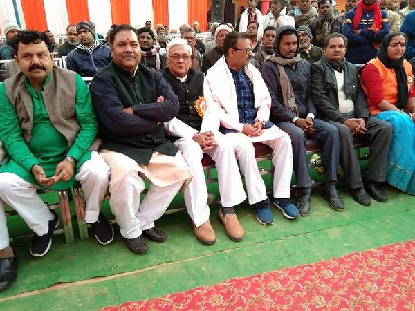 नाम : राजीव कुमार सिंहपद : विधायक (भाजपा)
दातागंज, बदायूं (उ.प्र)