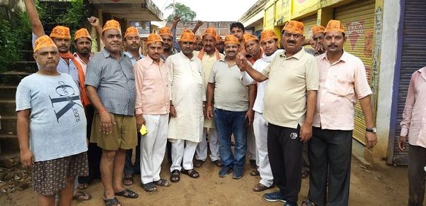 नाम : राजमणि कोलपद : विधायक (भाजपा) कोरावं
विधानसभा, प्रयागराज (उ.प्र)



नवप्रवर्तक को