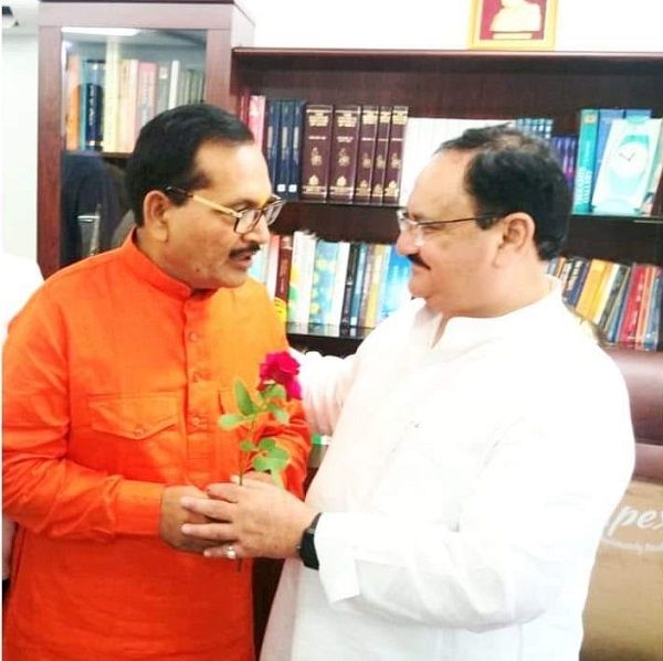 नाम : श्री सुभाष
त्रिपाठी
पद : विधायक
(भाजपा), पयागपुर, बहराइच, उत्तर प्रदेश