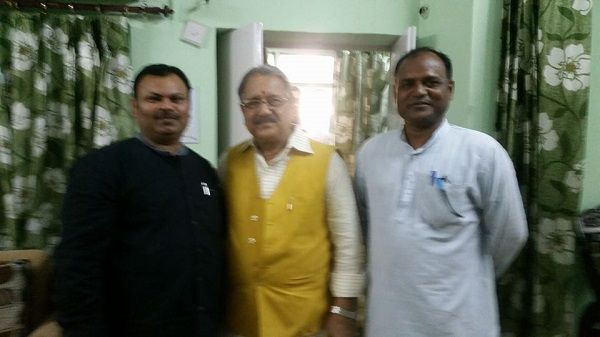 नाम : राजेश
अग्रवाल
पद : विधायक (भाजपा)
बरेली कैंट विधानसभा, बरेली (उ.प्र)</