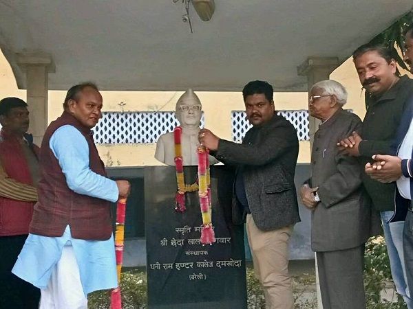 नाम : छत्रपाल
सिंह गंगवार
पद : विधायक (भाजपा)
बहेड़ी विधानसभा, बरेली (उ.प्र)