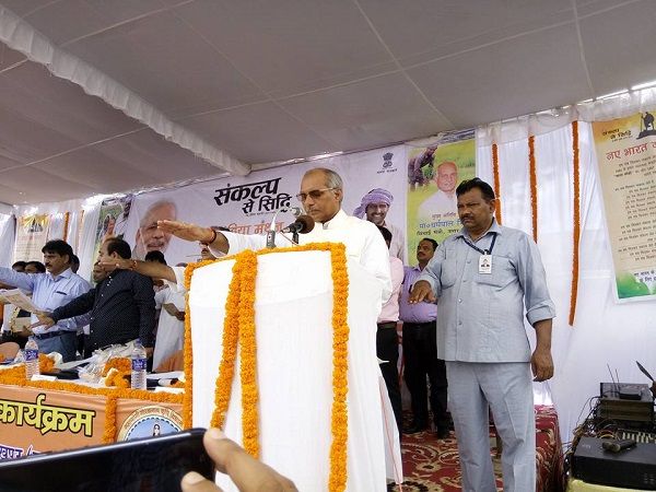 नाम : धर्मपाल
सिंह
पद : विधायक (भाजपा)
आंवला विधानसभा, बरेली (उ.प्र)
नवप्