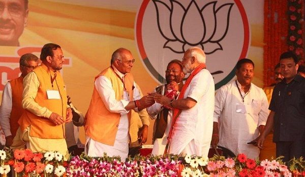 नाम : धर्मपाल
सिंह
पद : विधायक (भाजपा)
आंवला विधानसभा, बरेली (उ.प्र)
नवप्