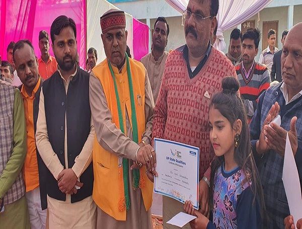 नाम : शरद कुमार अवस्थी
पद : विधायक (भाजपा) रामनगर विधानसभा, बाराबंकी (उ.प्र)