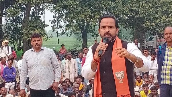 नाम : आनंद शुक्ला
पद : विधायक (भाजपा) मानिकपुर विधानसभा, चित्रकूट (उ.प्र)