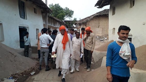 नाम : चंद्रिका
प्रसाद उपाध्याय
पद : विधायक (भाजपा)
चित्रकूट विधानसभा (उ.प्र)
नवप्रवर्तक