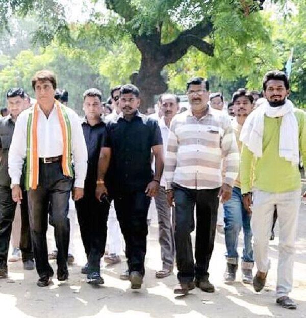 नवप्रवर्तक : सचिन रावत
पदभार : प्रदेश प्रवक्ता (उत्तर प्रदेश कांग्रेस कमेटी)
नवप्रवर्तक कोड़ :