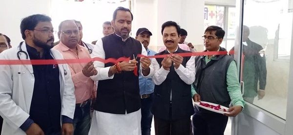 नाम : आनंद शुक्ला
पद : विधायक (भाजपा) मानिकपुर विधानसभा, चित्रकूट (उ.प्र)