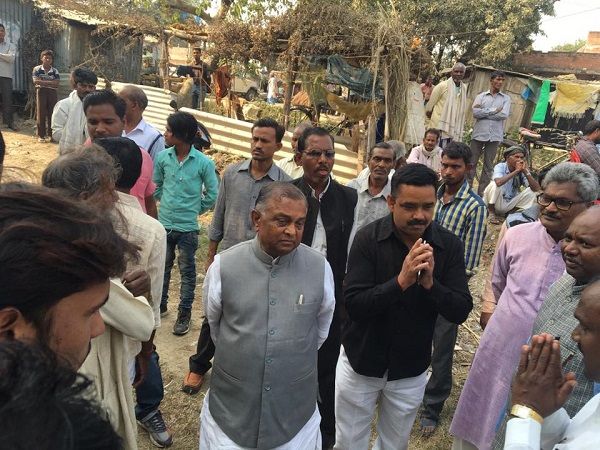 श्री सुखदेव राजभर आजमगढ़
के दीदारगंज विधानसभा से बहुजन समाज पार्टी के बैनर तले विधायक हैं तथा उन्होंन