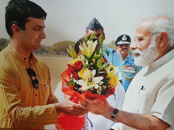 नाम : हर्षवर्धन बाजपेयी 

पद : विधायक (भाजपा)
प्रयागराज उत्तरी (उ.प्र)

न