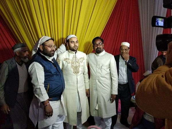 नाम : मनोज कुमार पारस
पद : विधायक (सपा) नगीना विधानसभा, बिजनौर (उ.प्र)
नवप्रवर