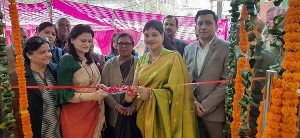 नाम : डॉ. अनीता
लोधी राजपूत
पद : विधायक (भाजपा)
डिबाई विधानसभा, बुलंदशहर
(उ.प्र)