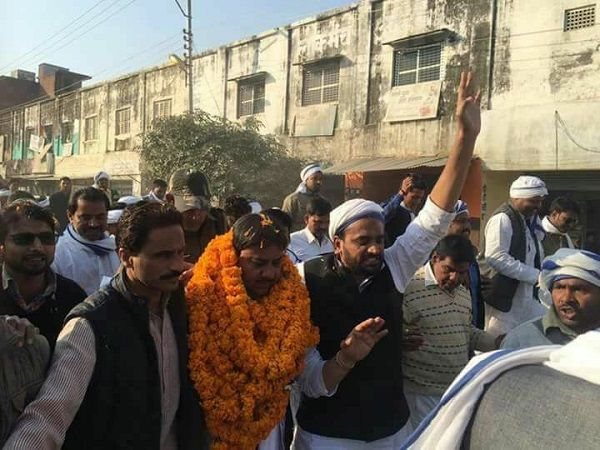 पेशे से कारोबारी व बसपा
विधायक शाह आलम उर्फ़ गुड्डू जमाली एक जाने-माने राजनीतिज्ञ हैं. वर्तमान में वह