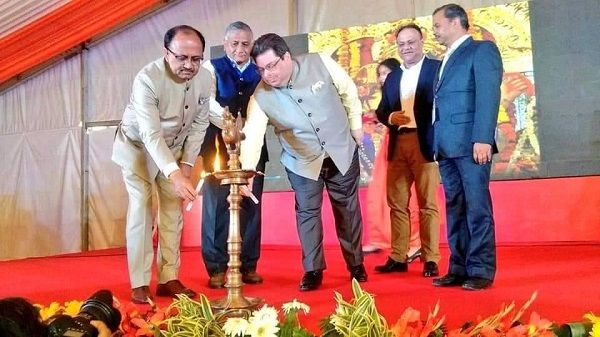 भारतीय राजनीतिज्ञ के रूप
में जाना पहचाना नाम श्री सिद्धार्थ नाथ सिंह भारतीय जनता पार्टी के आधिकारिक