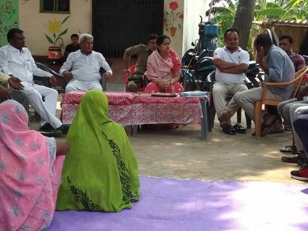 समाजवादी पार्टी के एक
अनुभवी व प्रभावशाली राजनेता माने जाने वाले श्री सर्वेश कुमार सिंह 'सीपू' की पत