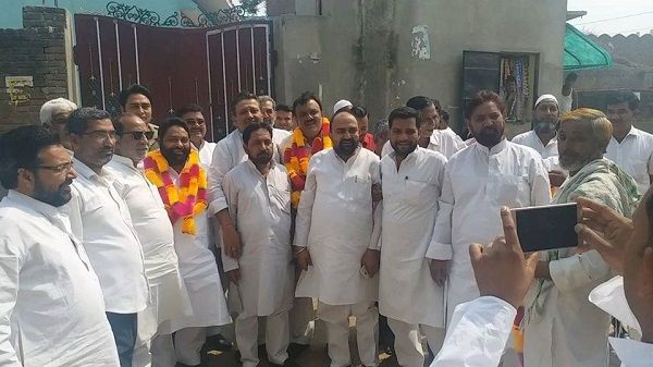 नाम : नईमुल हसन
पद : विधायक (सपा)
नूरपुर विधानसभा, बिजनौर (उ.प्र)
नवप्रवर्तक कोड :
7118