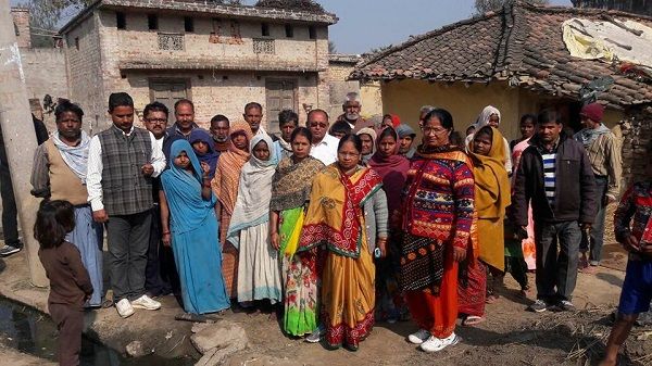 नाम : श्रीमती
माधुरी वर्मा

पद : विधायक
(भाजपा), नानपारा, बहराइच, उत्तर प्रदेश</