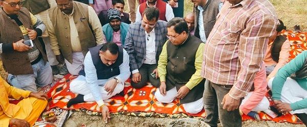 नाम : संजय प्रताप जायसवाल
पद : विधायक (भाजपा) रुधौली विधानसभा, बस्ती (उ.प्र)