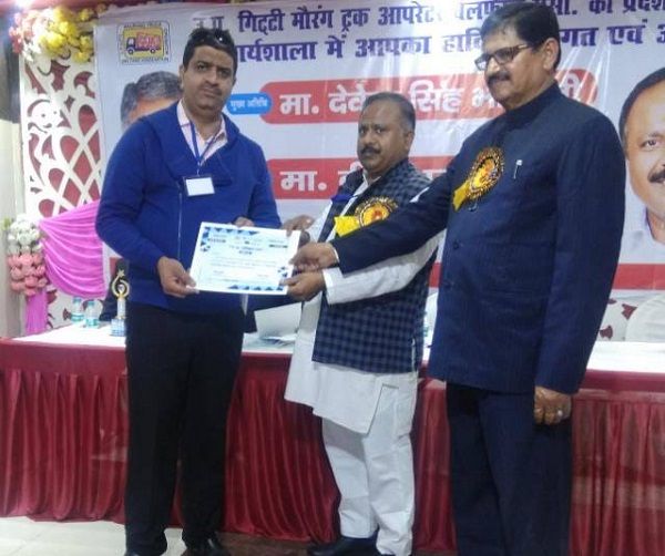 नाम : दीप अवस्थी
पद : वरिष्ठ किसान नेता (भाजपा) कानपुर बुंदेलखंड क्षेत्र
नवप्रवर