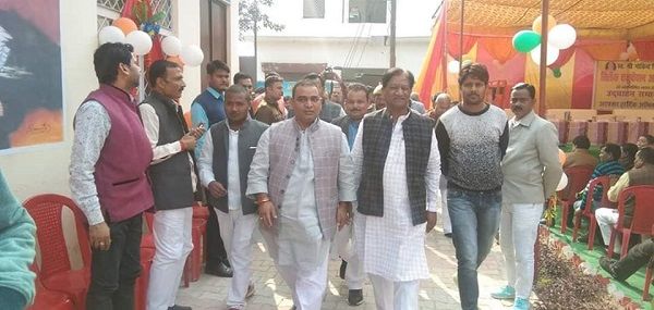 नाम : अजीत सिंह पाल
पद : विधायक, सिकंदरा विधानसभा (सिकंदराबाद)