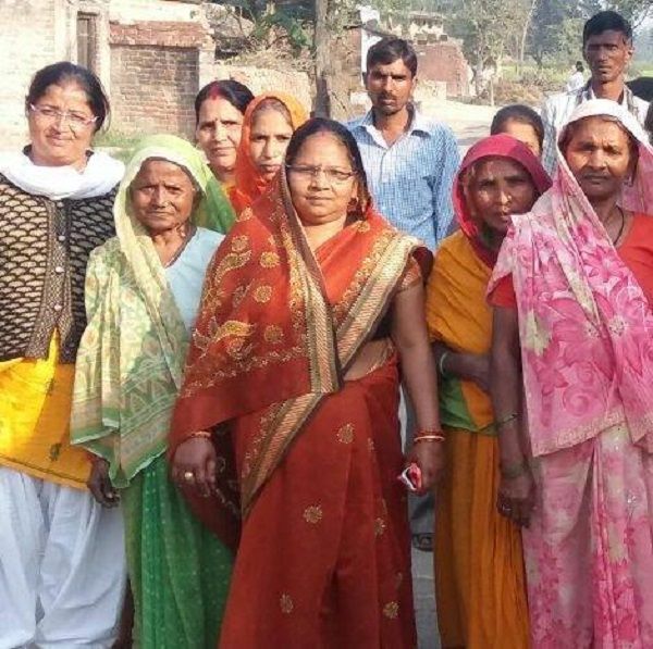 नाम : श्रीमती
माधुरी वर्मा
पद : विधायक
(भाजपा), नानपारा, बहराइच, उत्तर प्रदेश</