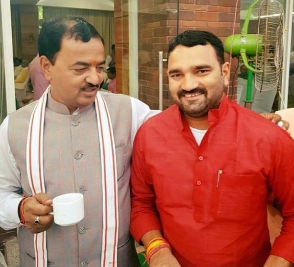 नाम : योगेश धामा पद : विधायक, बागपत विधानसभा, जिला-बागपत (उत्तर प्रदेश)नवप्रवर्त