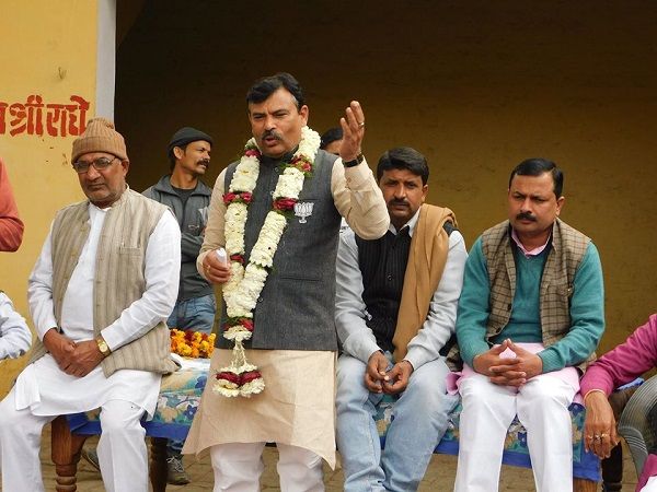 नाम : कृष्णपाल मलिकपद : विधायक, बडौत विधानसभा, बागपत (उत्तर प्रदेश)