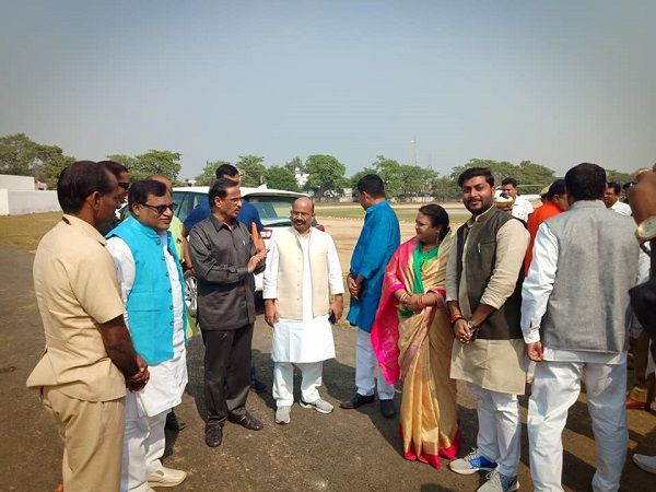 नाम : सुरेश्वर सिंह
पद : विधायक, महसी विधानसभा, बहराइच (उत्तर प्रदेश)
नवप्रवर्तक कोड : 711846