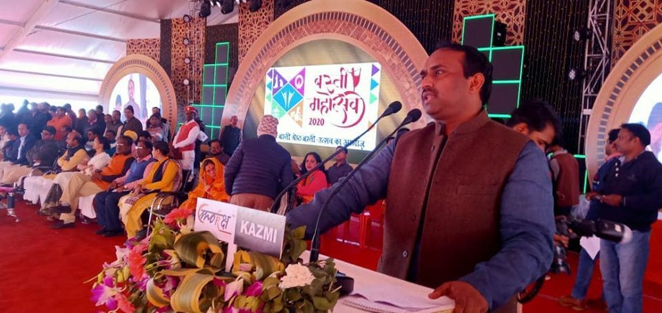 नाम : रवि सोनकर
पद : विधायक (भाजपा) महादेवा
विधानसभा, बस्ती (उ.प्र)
नवप्रवर्तक कोड : 7118481