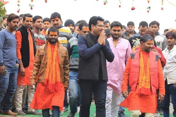 समाजवादी पार्टी के एक
अनुभवी राजनेता के तौर पर श्री राकेश प्रताप सिंह गौरीगंज विधानसभा का
प्रतिनिधित