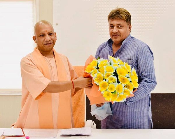 नाम : अनिल कुमार
पद : विधायक (भाजपा) शिकारपुर विधानसभा, बुलंदशहर
(उ.प्र)