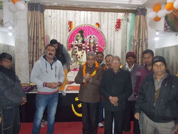 नाम : डॉ. अरुण
कुमार
पद : विधायक (भाजपा)
बरेली विधानसभा (उ.प्र)
नवप्रवर्तक कोड :
711847