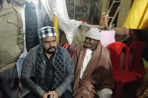 नाम : शैलेश कुमार
पद : विधायक (भाजपा) गैंसडी
विधानसभा, बलरामपुर (उ.प्र)
नवप्रवर्तक कोड : 71184