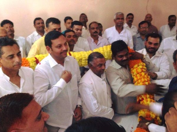 श्री सुखदेव राजभर आजमगढ़
के दीदारगंज विधानसभा से बहुजन समाज पार्टी के बैनर तले विधायक हैं तथा उन्होंन