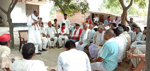 नाम : दुर्गा प्रसाद यादवपद : विधायक, आजमगढ़ विधानसभा क्षेत्र (उत्तर प्रदेश)</