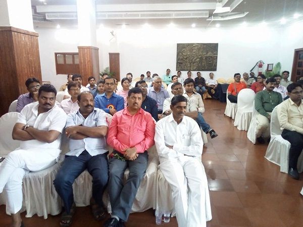 नाम - भगवती प्रसाद सागरपद - विधायक, बिल्हौर विधानसभा, कानपुर नवप्रवर्तक कोड - 71184500भारतीय जनता पा