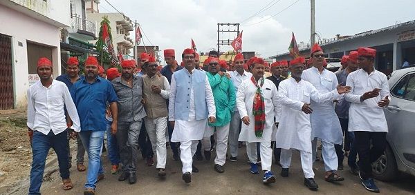 समाजवादी पार्टी के एक
अनुभवी राजनेता के तौर पर श्री राकेश प्रताप सिंह गौरीगंज विधानसभा का
प्रतिनिधित