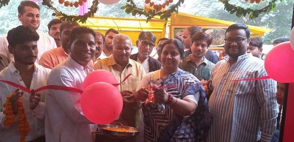 श्रीमती नीलिमा कटियार
भारतीय जनता पार्टी में एक अनुभवी राजनीतिज्ञ के रूप में जानी जाती हैं. वर्तमान
