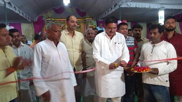 श्री मयंकेश्वर शरण सिंह
तिलोई विधानसभा से भारतीय जनता पार्टी के बैनर तले विधायक हैं तथा उन्होंने वर्