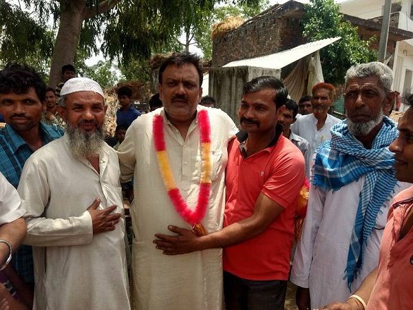 नाम : नईमुल हसन
पद : विधायक (सपा)
नूरपुर विधानसभा, बिजनौर (उ.प्र)
नवप्रवर्तक कोड :
7118