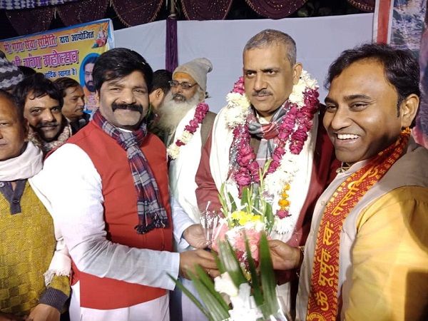 नाम : अमिताभ बाजपेयी  पद : विधायक, आर्य नगर, कानपुर नवप्रवर्तक कोड : 71184501 समाजवादी पार्टी का जान