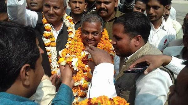 श्री सुखदेव राजभर आजमगढ़
के दीदारगंज विधानसभा से बहुजन समाज पार्टी के बैनर तले विधायक हैं तथा उन्होंन