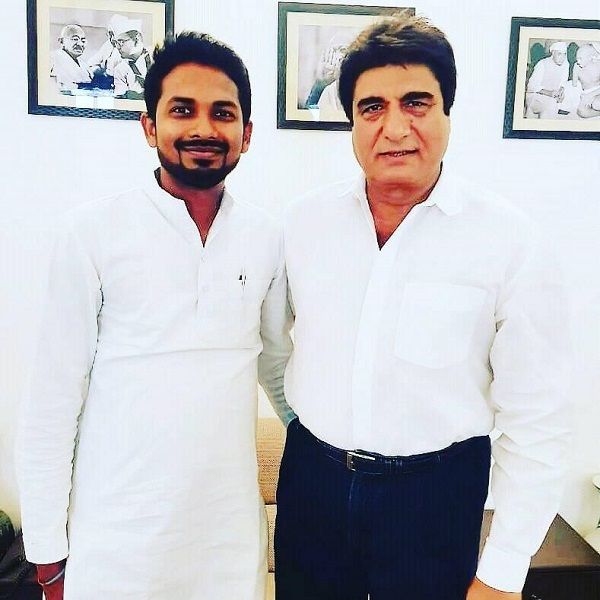 नवप्रवर्तक : सचिन रावत 
पदभार : प्रदेश प्रवक्ता (उत्तर प्रदेश कांग्रेस कमेटी)
नवप्रवर्तक कोड़ :