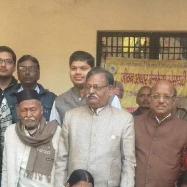 नाम-  जगन प्रसाद गर्गपद- विधायक , आगरा उत्तर , आगरा ,BJPनवप्रर्वतक कोड- 71184583  परिचयभारतीय जनता प