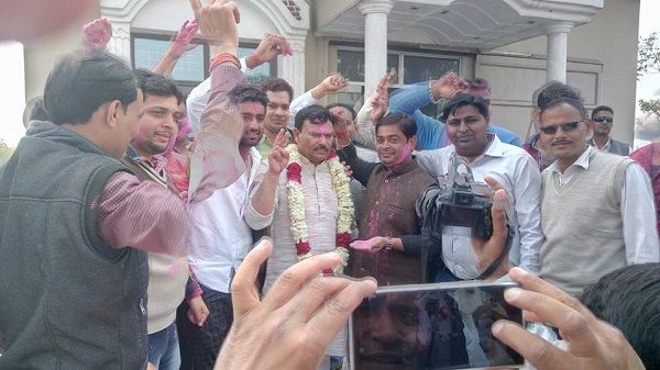 नाम : कृष्णपाल मलिकपद : विधायक, बडौत विधानसभा, बागपत (उत्तर प्रदेश)