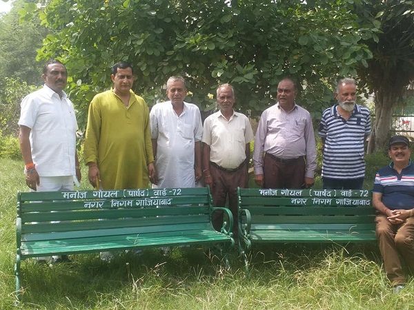 नाम : मनोज गोयल
पद : पार्षद, (भाजपा) कौशाम्बी वार्ड-72, गाजियाबाद
नवप्रवर्तक कोड : 71183621<