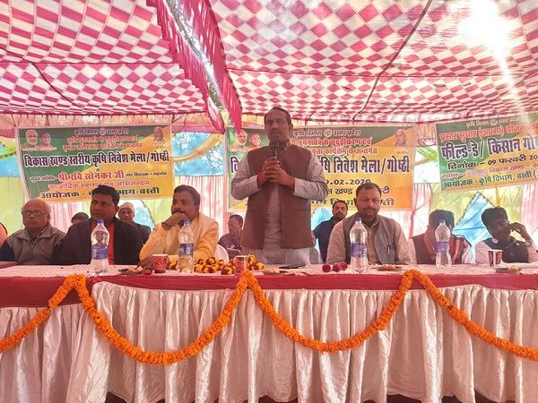 नाम : रवि सोनकर
पद : विधायक (भाजपा) महादेवा
विधानसभा, बस्ती (उ.प्र)
नवप्रवर्तक कोड : 7118481